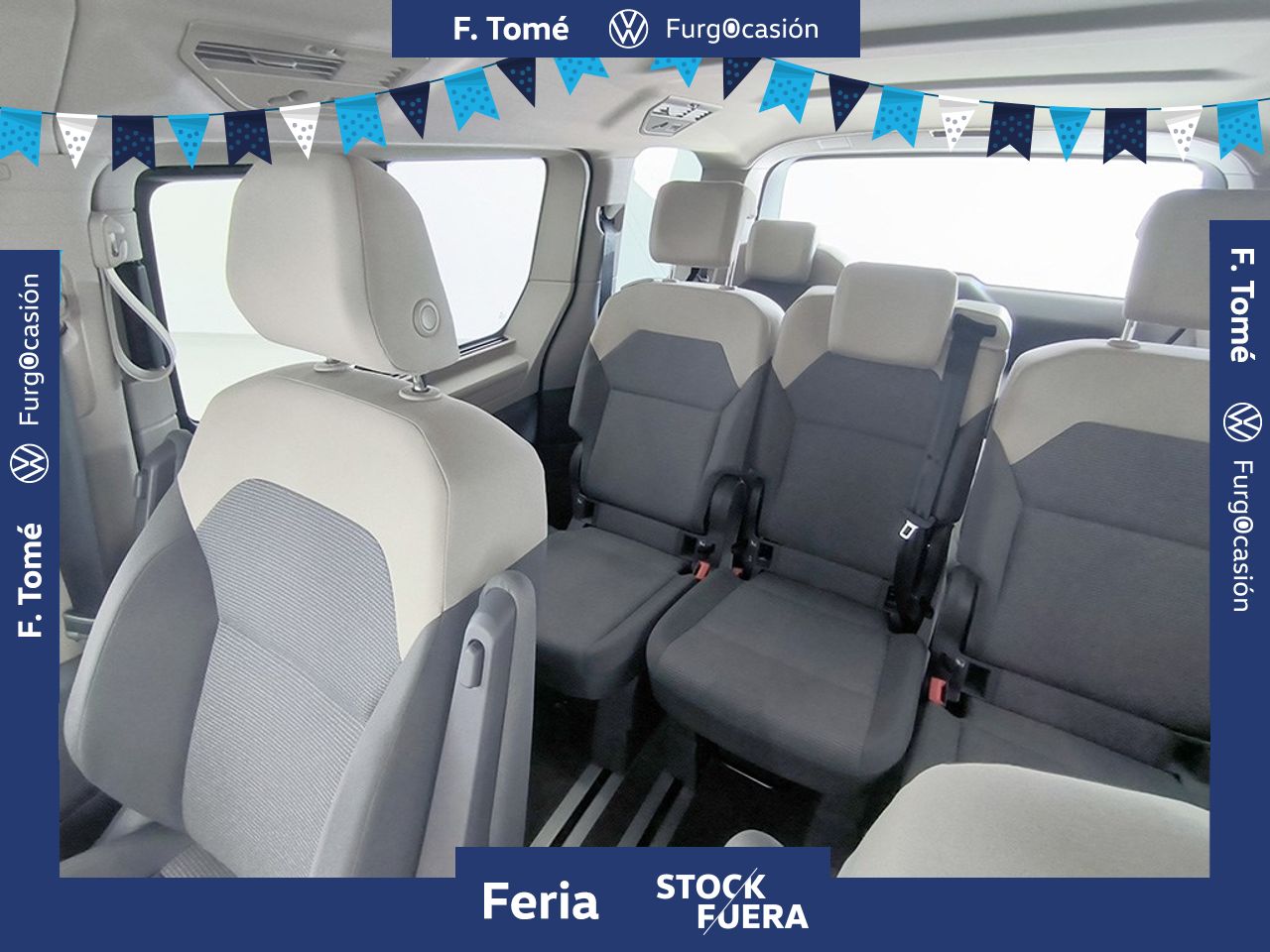 Volkswagen Multivan 2.0 Tdi 150 Cv Dsg Origin - Foto 2