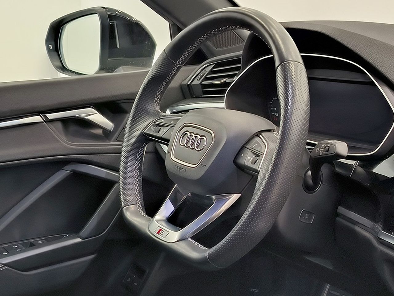 Audi Q3 45 Tfsie 245cv Stronic Sline - Foto 2