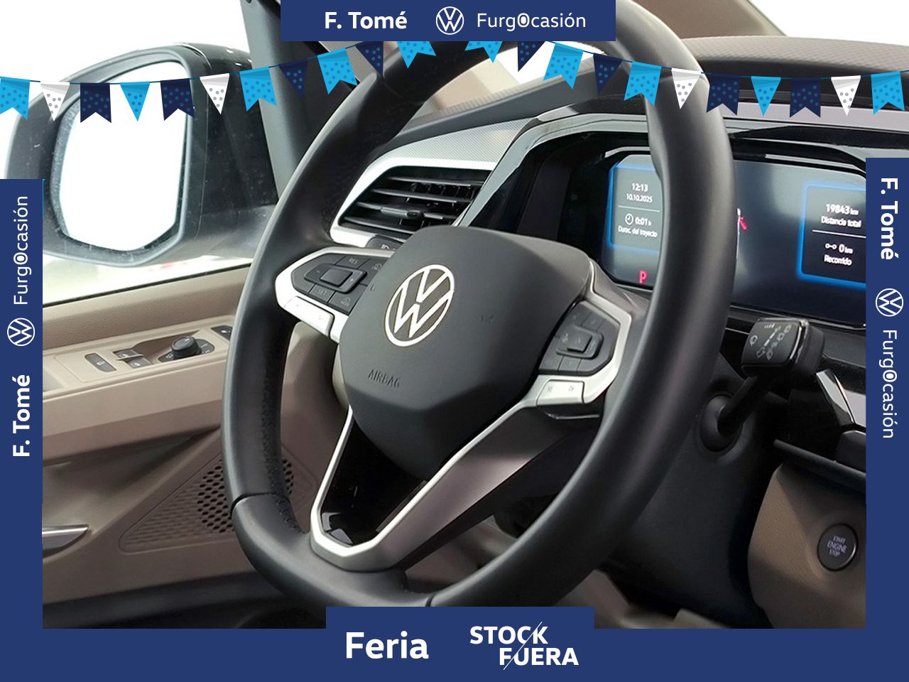 Volkswagen Multivan 2.0 Tdi 150 Cv Dsg Origin - Foto 2