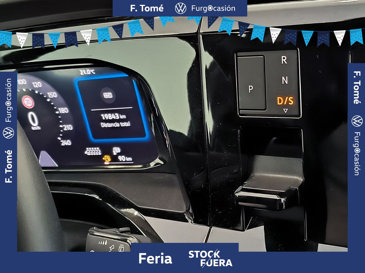 Volkswagen Multivan 2.0 Tdi 150 Cv Dsg Origin - Foto 2