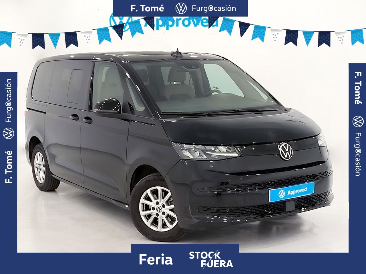 Volkswagen Multivan 2.0 Tdi 150 Cv Dsg Origin - Foto 2