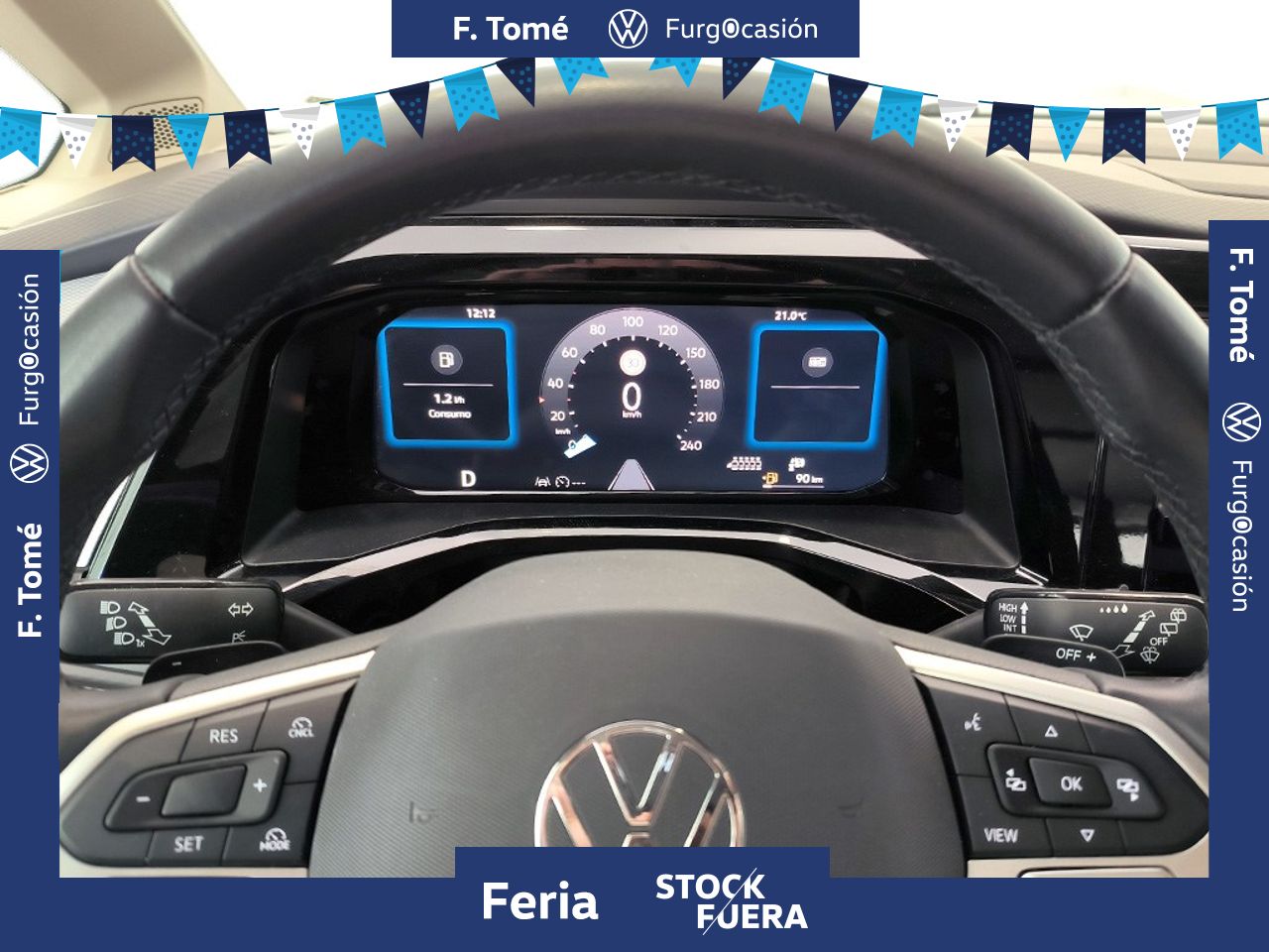Volkswagen Multivan 2.0 Tdi 150 Cv Dsg Origin - Foto 2