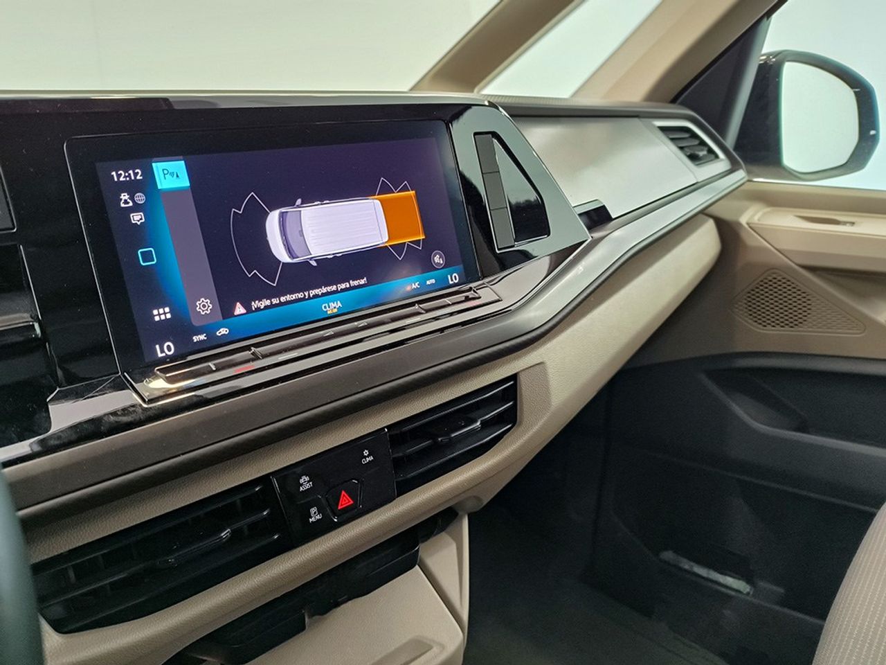 Volkswagen Multivan 2.0 Tdi 150 Cv Dsg Origin - Foto 2