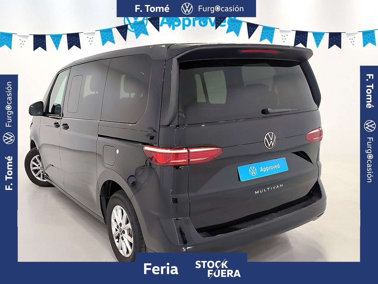 Volkswagen Multivan 2.0 Tdi 150 Cv Dsg Origin - Foto 2