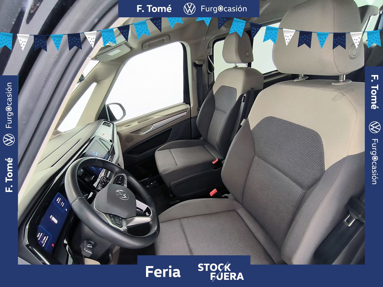 Volkswagen Multivan 2.0 Tdi 150 Cv Dsg Origin - Foto 2