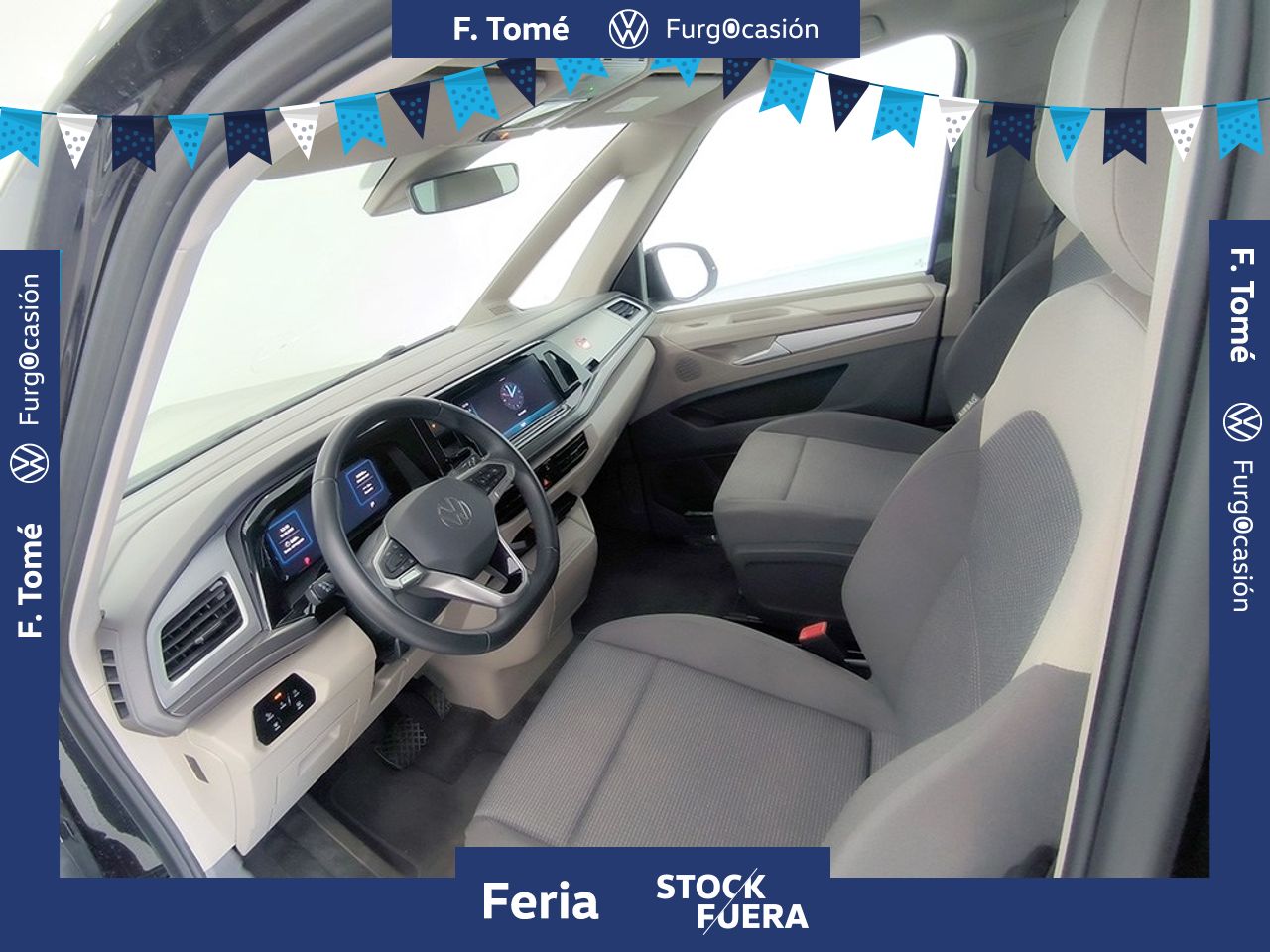 Volkswagen Multivan 2.0 Tdi 150 Cv Dsg Origin - Foto 2