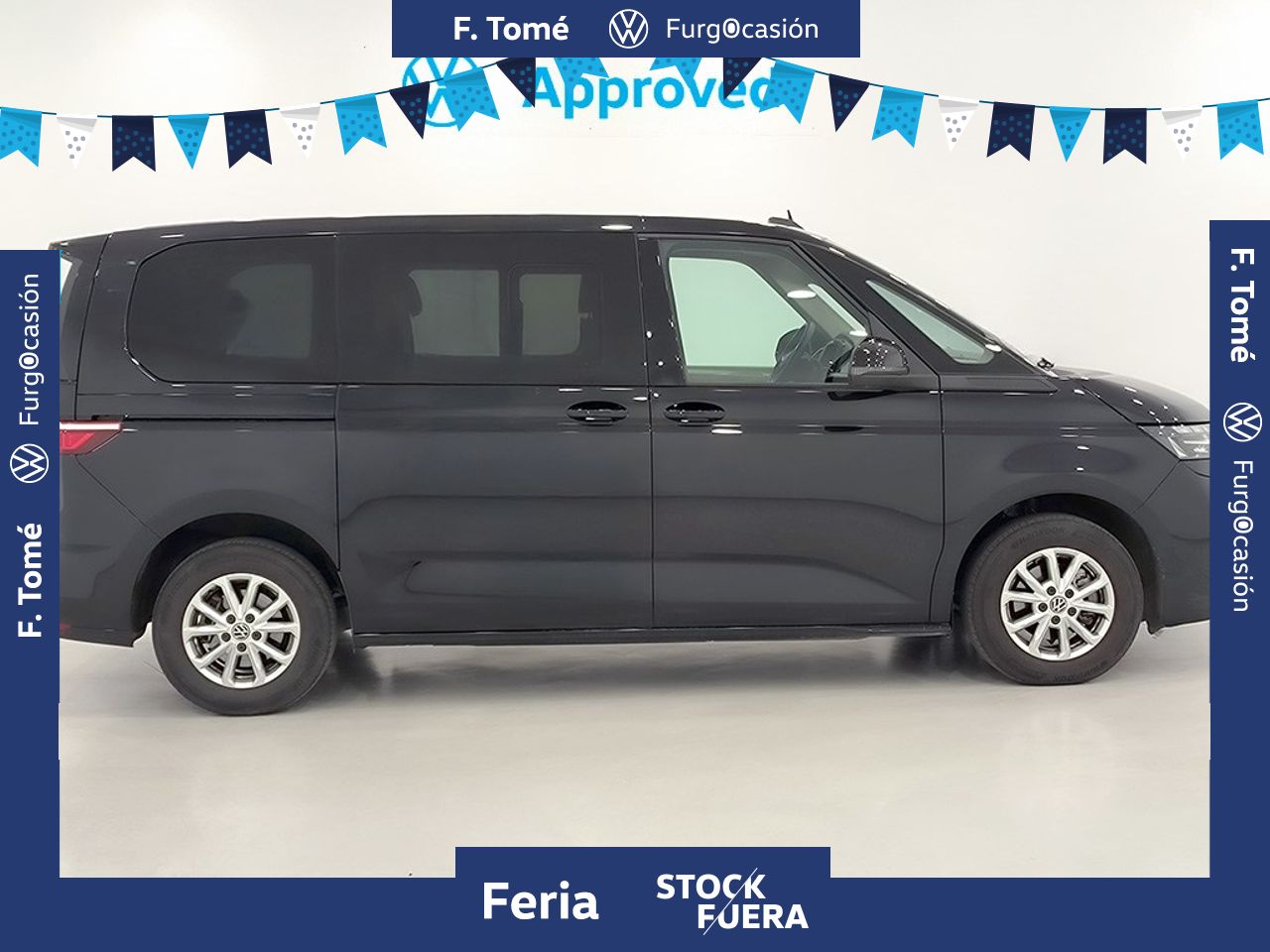 Volkswagen Multivan 2.0 Tdi 150 Cv Dsg Origin - Foto 2