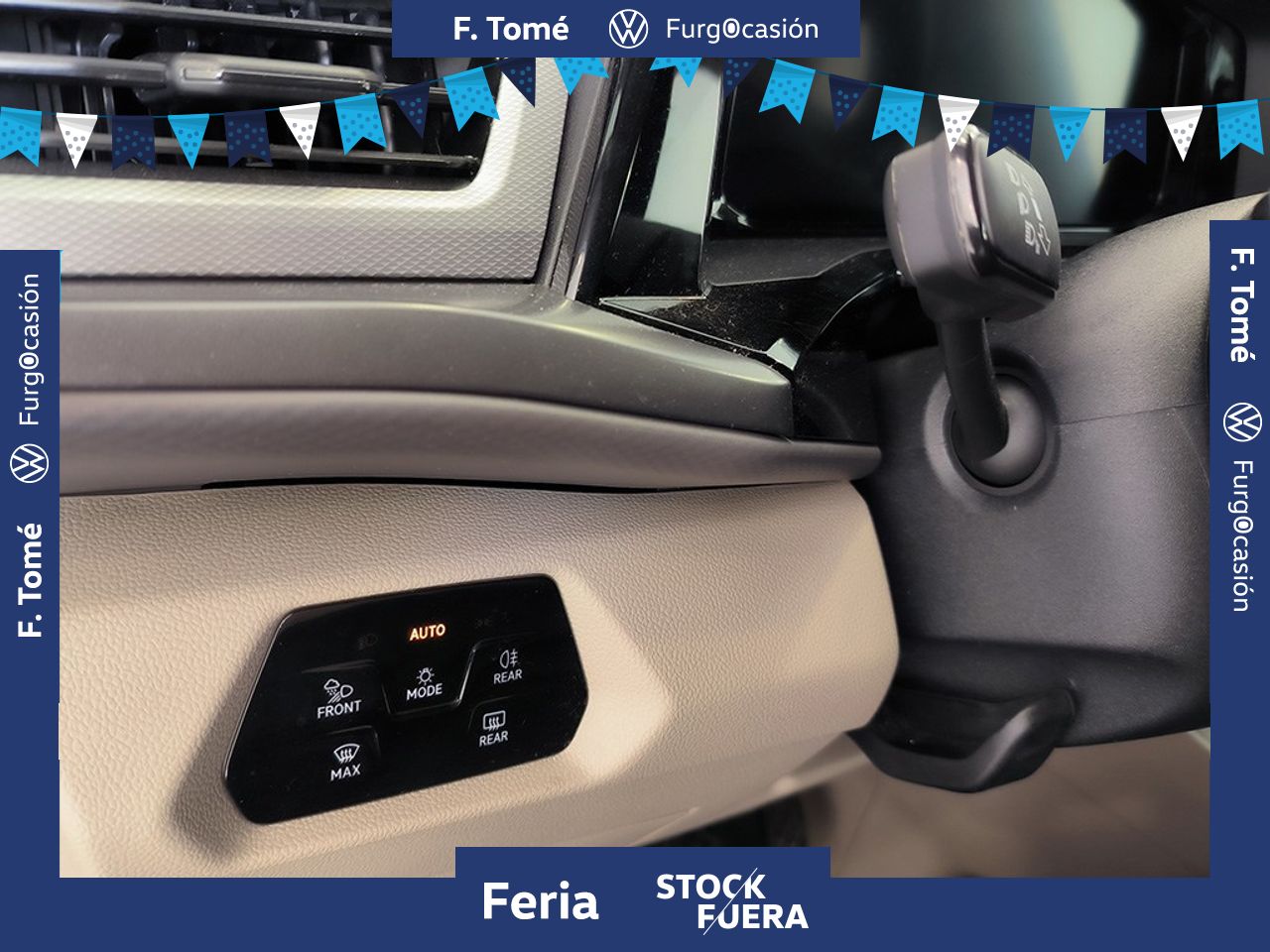 Volkswagen Multivan 2.0 Tdi 150 Cv Dsg Origin - Foto 2