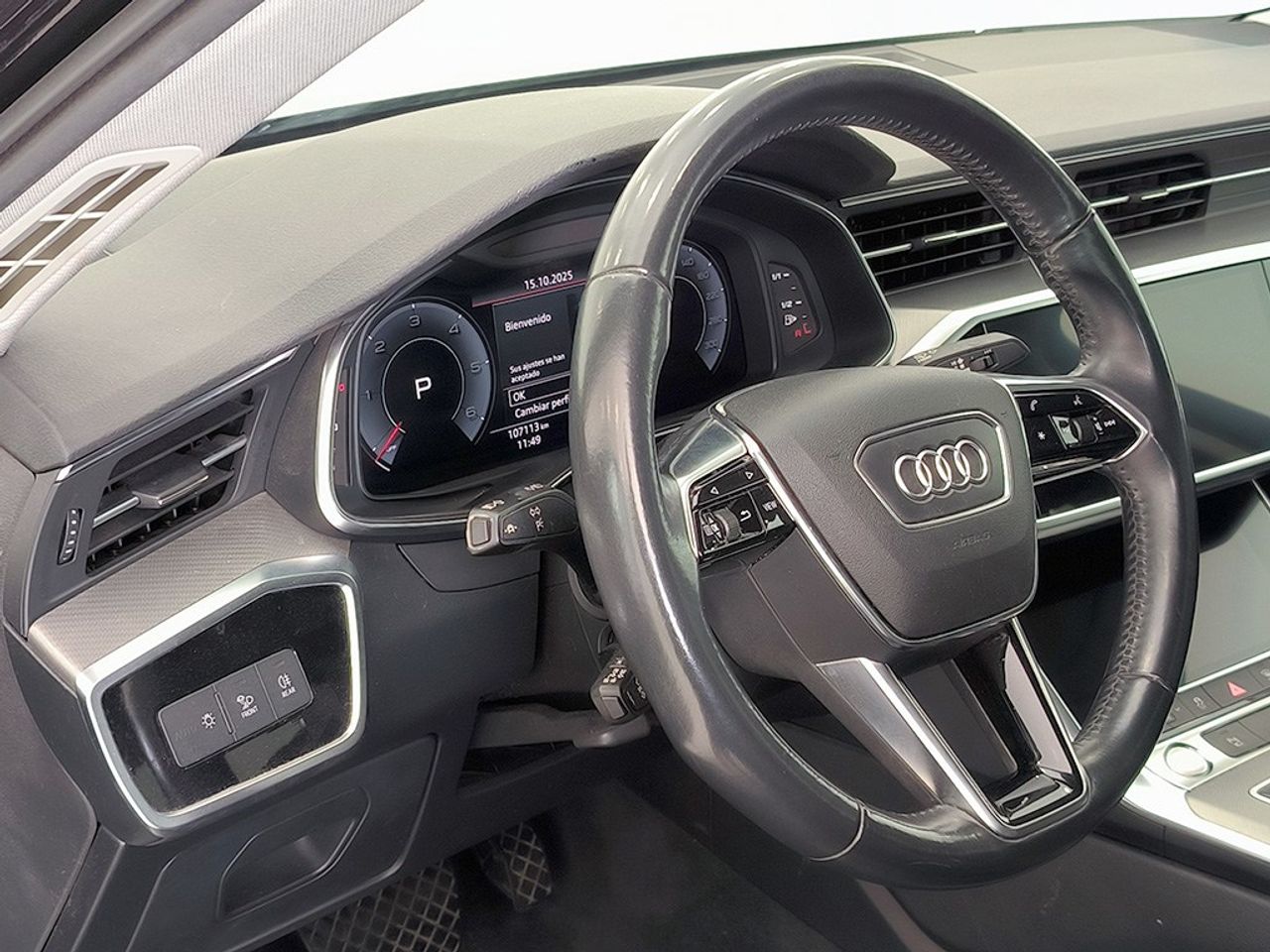 Audi A6 40 Tdi 204 Cv Stronic Sport - Foto 2