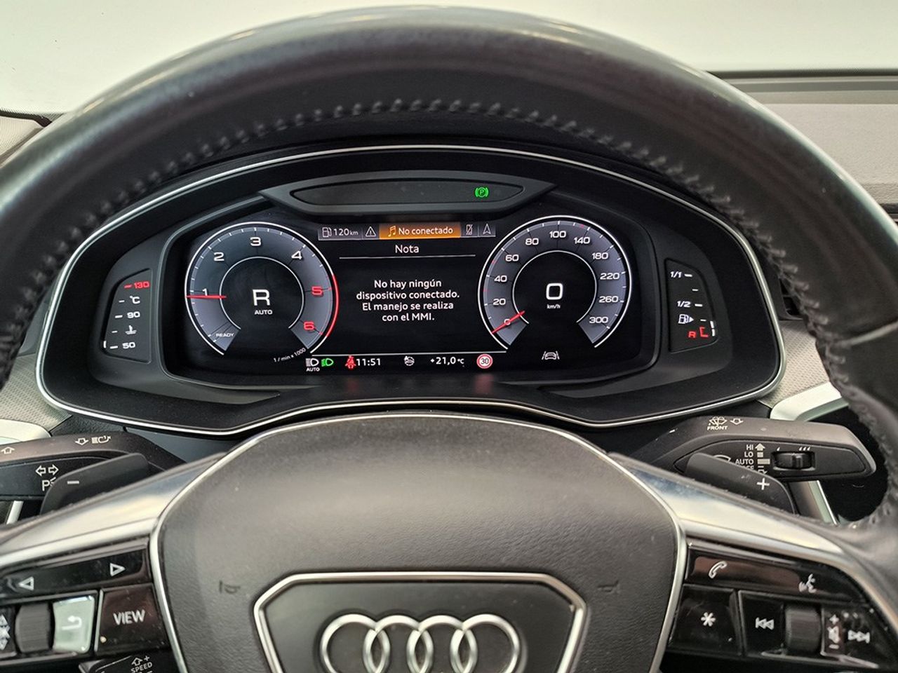 Audi A6 40 Tdi 204 Cv Stronic Sport - Foto 2