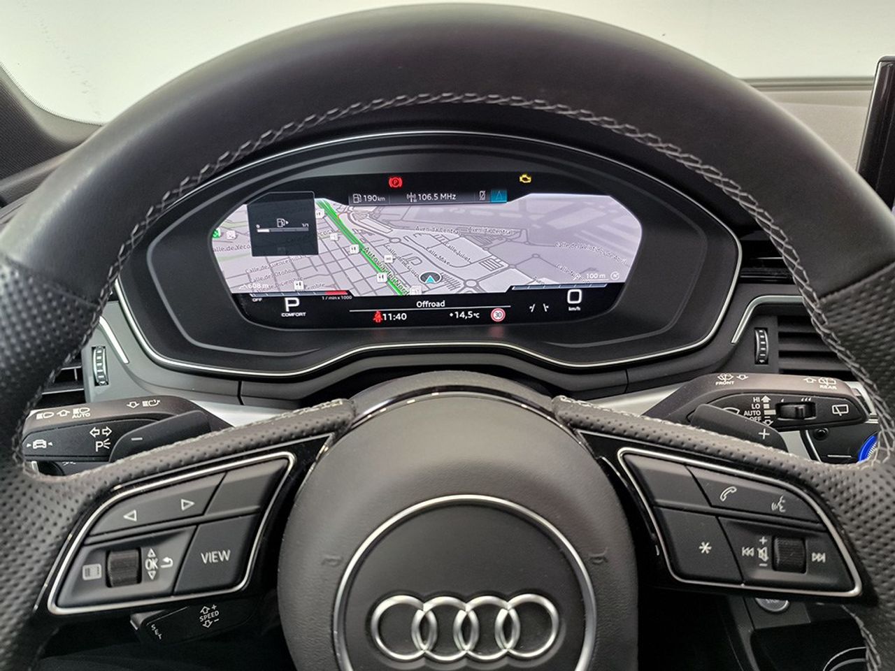 Audi A4 Avant 35 Tdi 163 Cv Stronic Black Limited - Foto 2