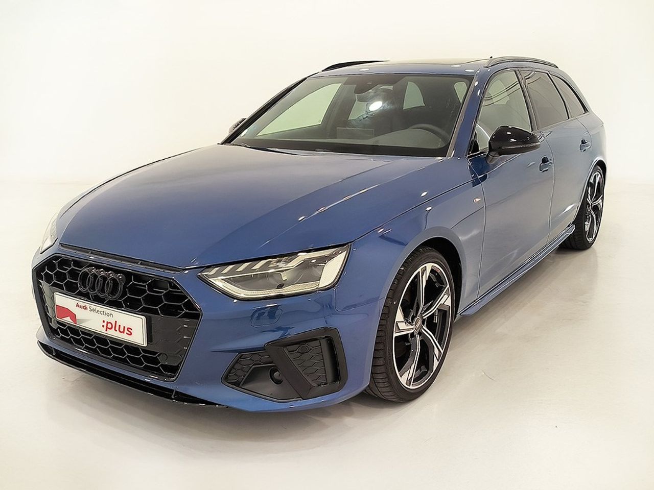 Audi A4 Avant 35 Tdi 163 Cv Stronic Black Limited