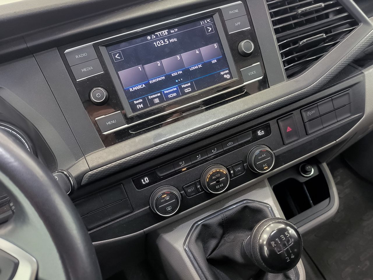 Volkswagen Caravelle 2.0 Tdi 114 Cv - Foto 2