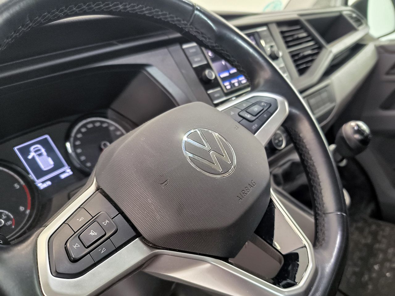 Volkswagen Caravelle 2.0 Tdi 114 Cv - Foto 2