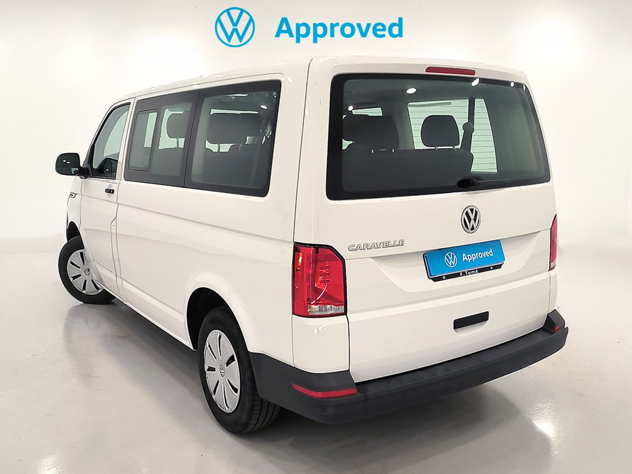 Volkswagen Caravelle 2.0 Tdi 114 Cv - Foto 2