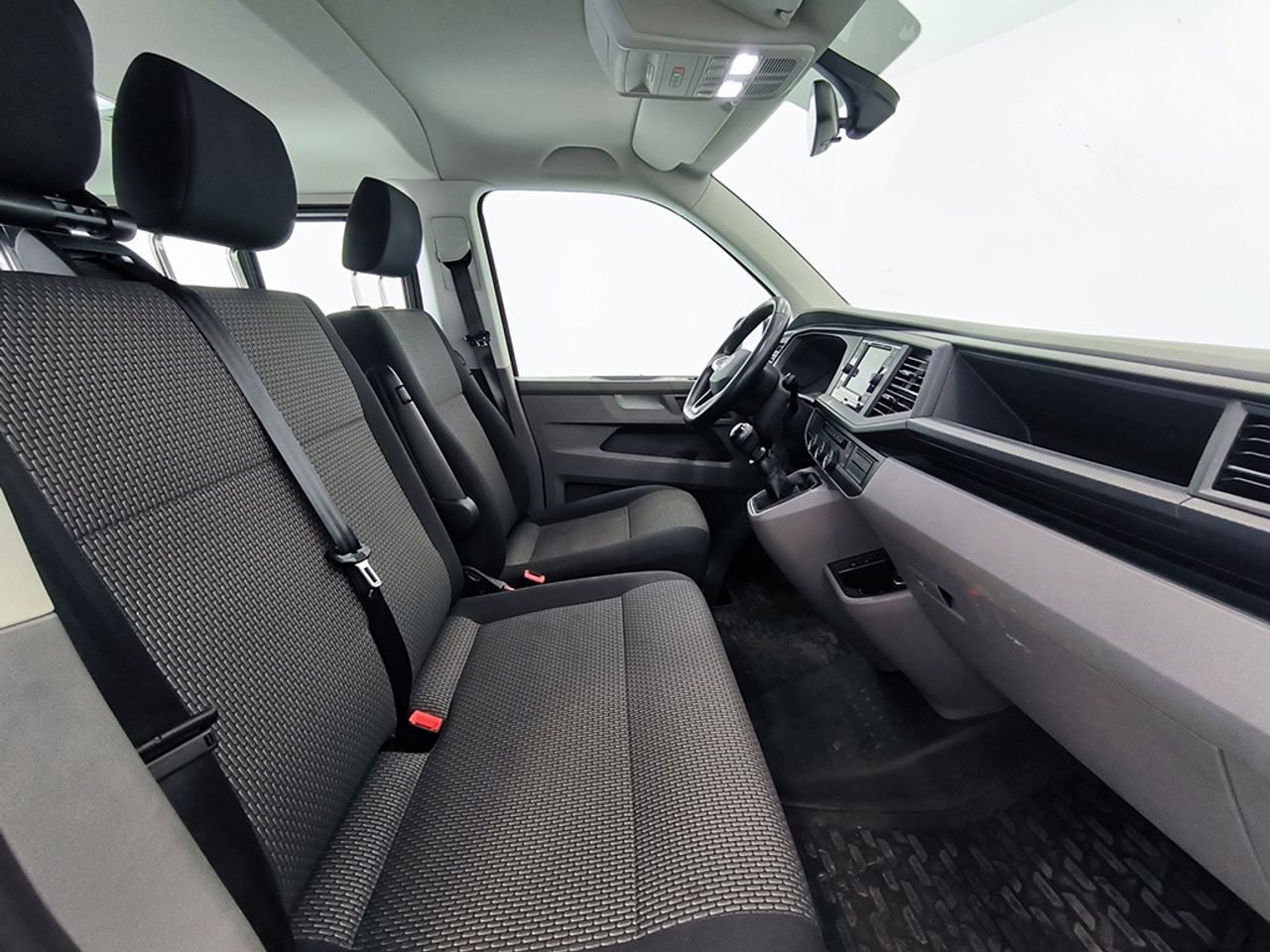 Volkswagen Caravelle 2.0 Tdi 114 Cv - Foto 2