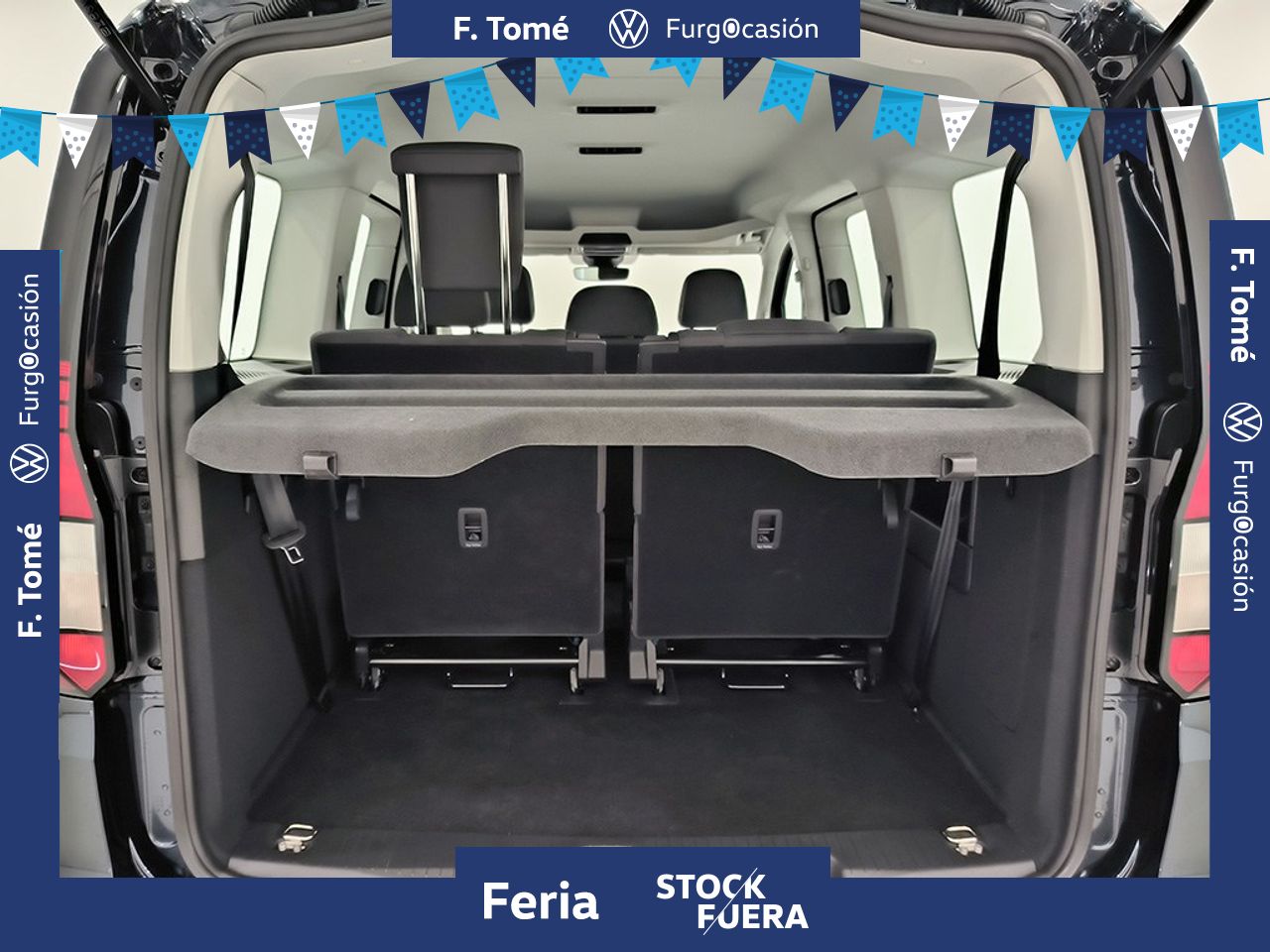 Volkswagen Caddy Maxi 2.0 Tdi 102 Cv Origin - Foto 2