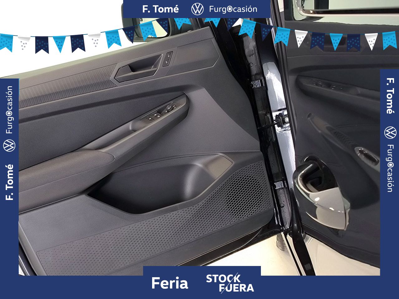 Volkswagen Caddy Maxi 2.0 Tdi 102 Cv Origin - Foto 2