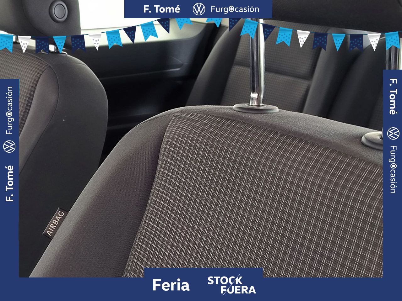 Volkswagen Caddy Maxi 2.0 Tdi 102 Cv Origin - Foto 2