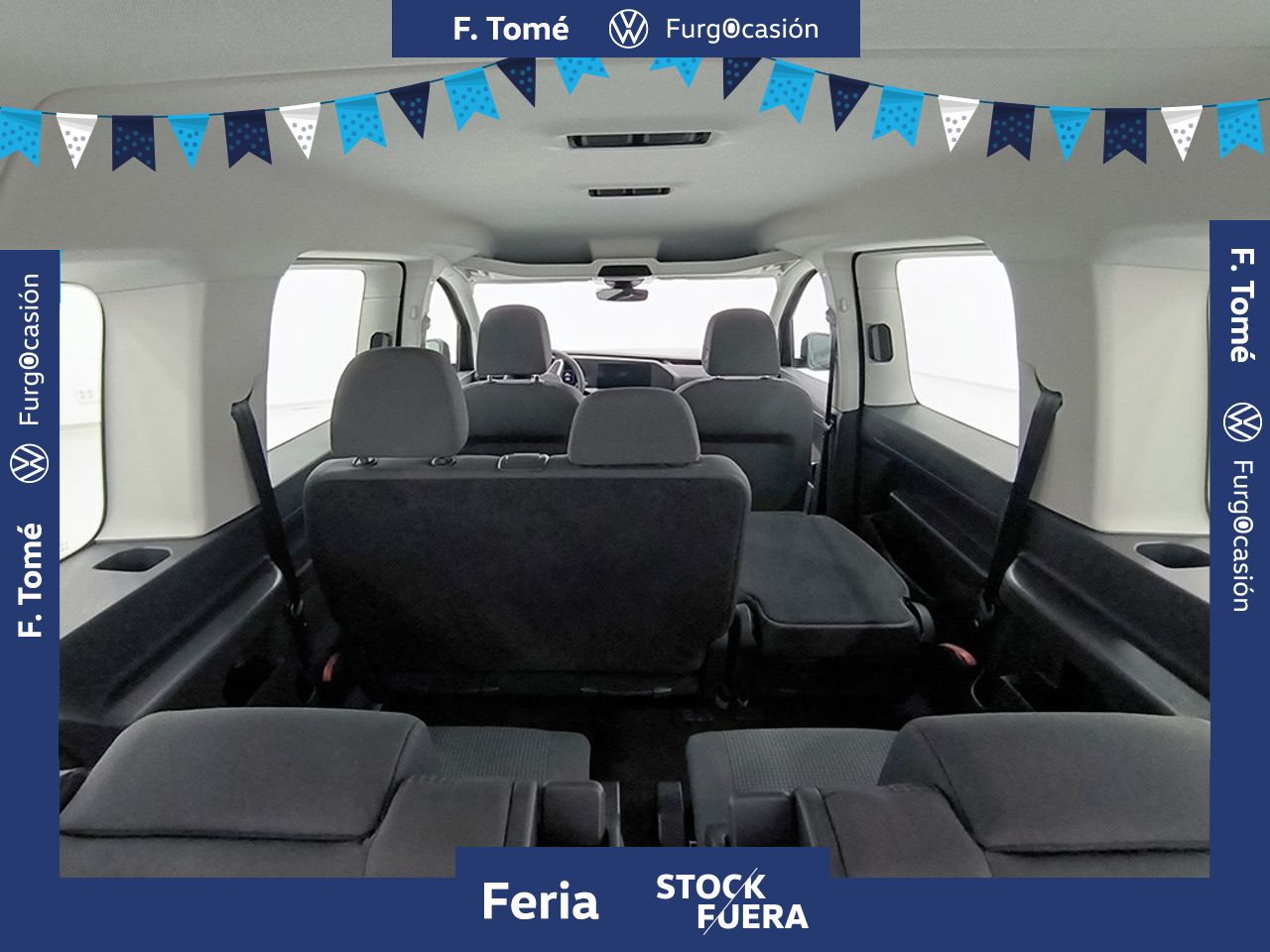 Volkswagen Caddy Maxi 2.0 Tdi 102 Cv Origin - Foto 2