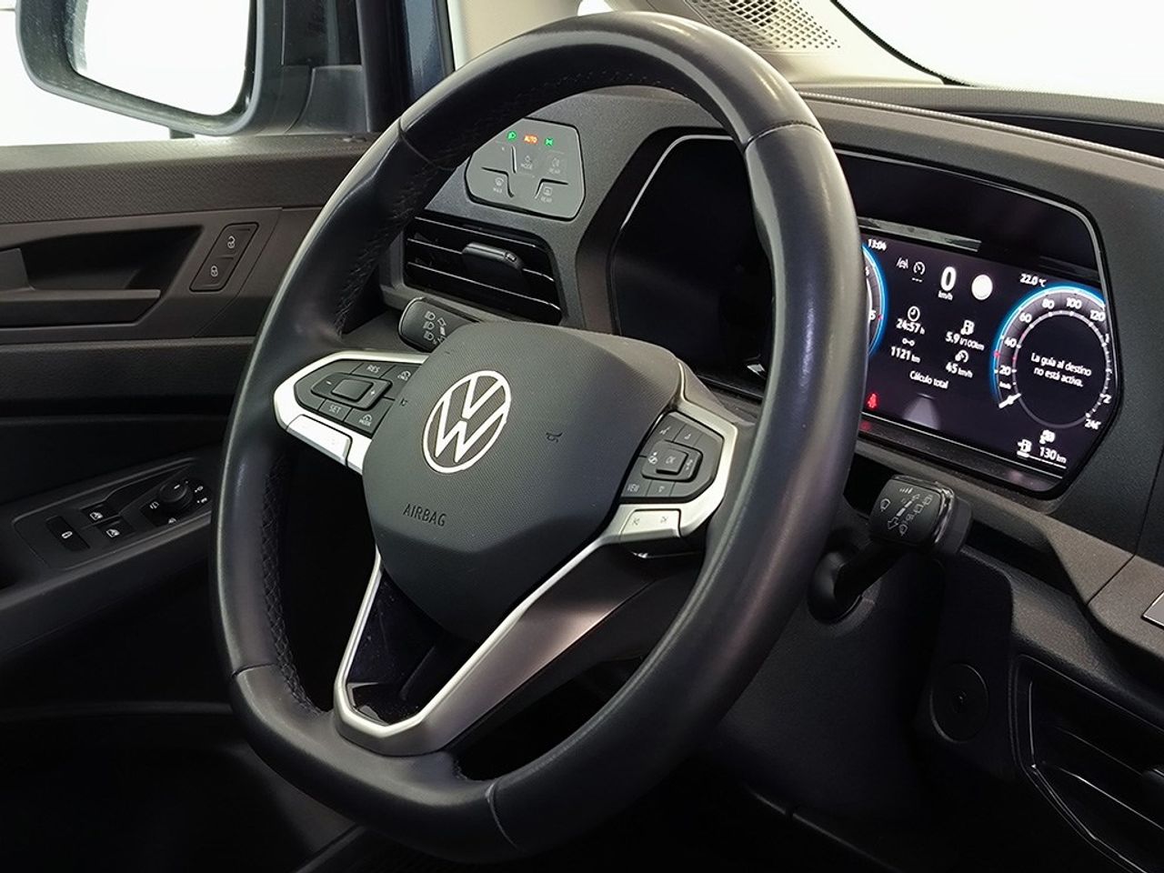 Volkswagen Caddy Maxi 2.0 Tdi 102 Cv Origin - Foto 2