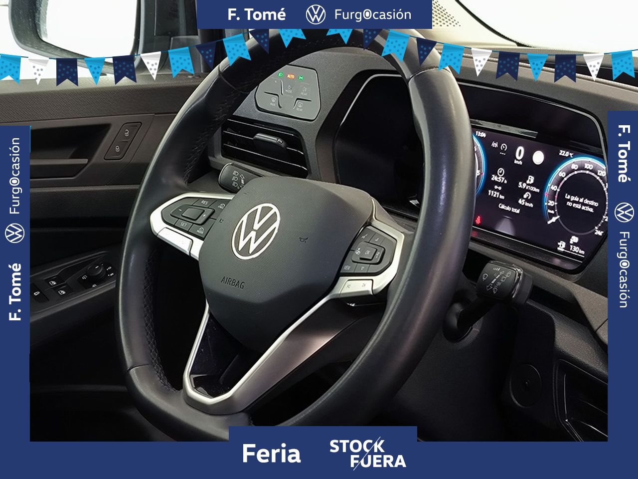 Volkswagen Caddy Maxi 2.0 Tdi 102 Cv Origin - Foto 2