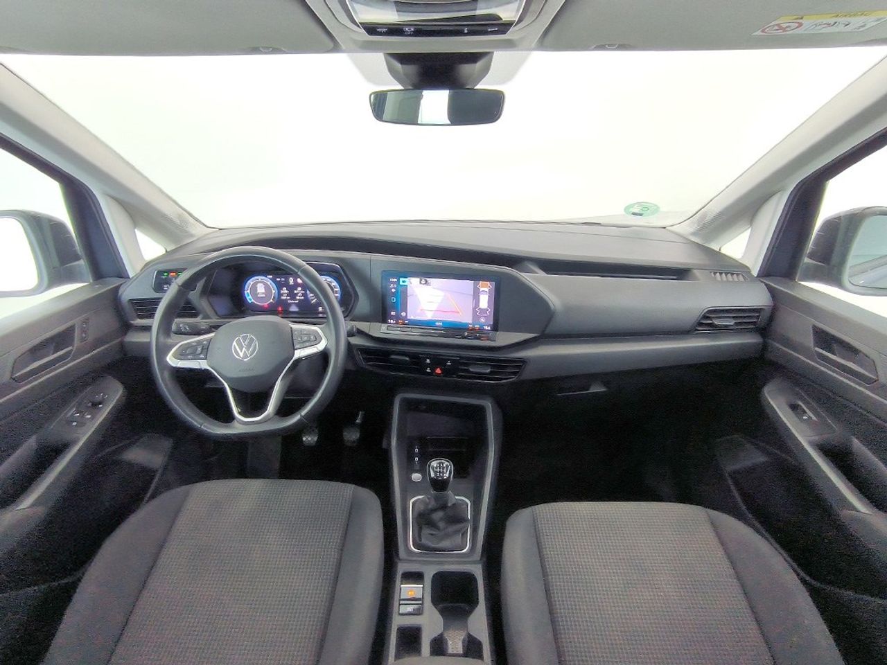 Volkswagen Caddy Maxi 2.0 Tdi 102 Cv Origin - Foto 2