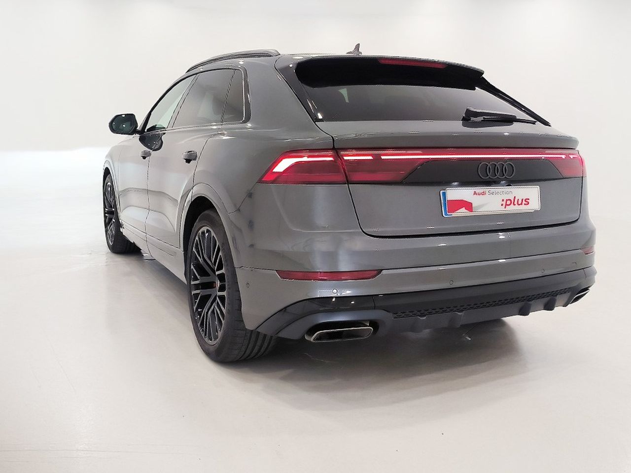 Audi Q8 50 Tdi 286 Cv Q Stronic Black Line - Foto 2