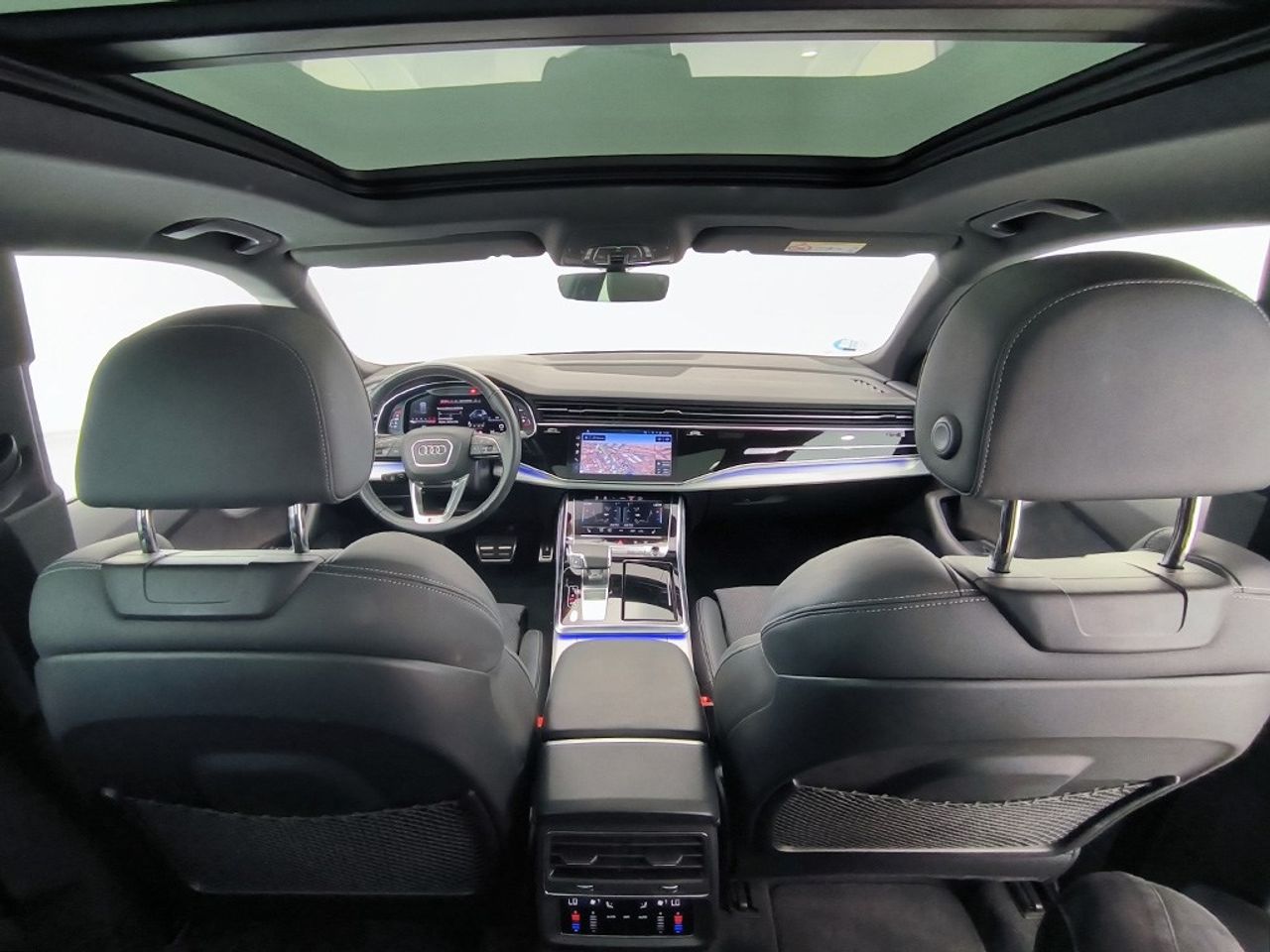 Audi Q8 50 Tdi 286 Cv Q Stronic Black Line - Foto 2