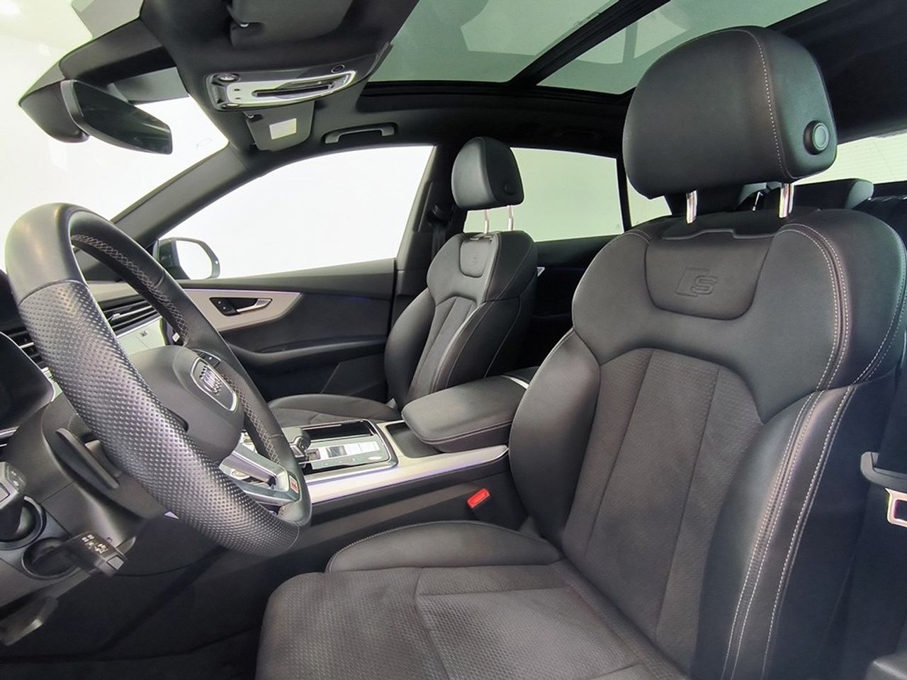 Audi Q8 50 Tdi 286 Cv Q Stronic Black Line - Foto 2