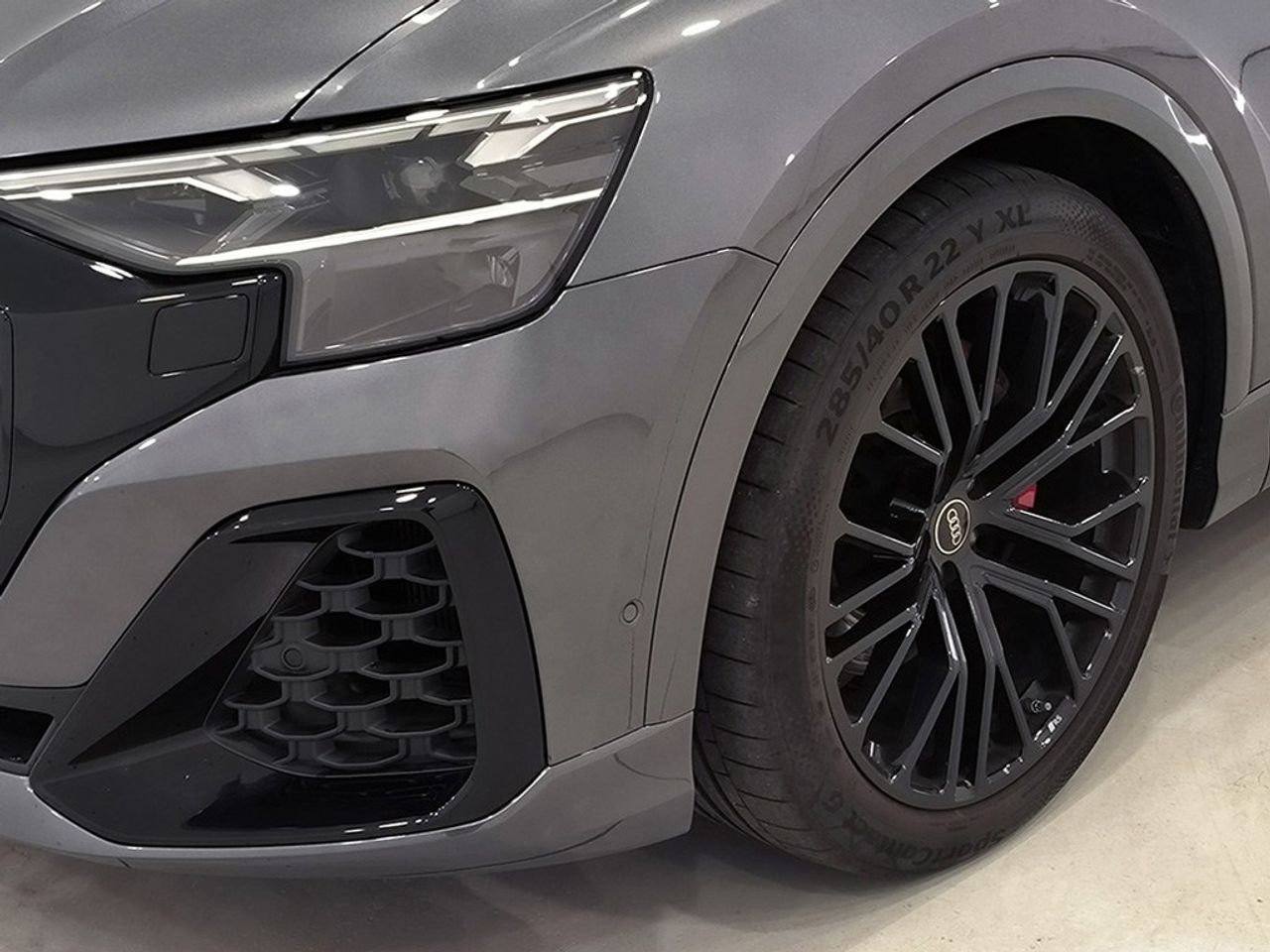 Audi Q8 50 Tdi 286 Cv Q Stronic Black Line - Foto 2