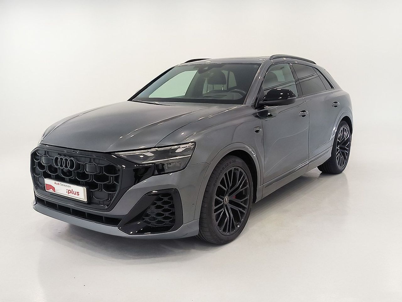 Audi Q8 50 Tdi 286 Cv Q Stronic Black Line
