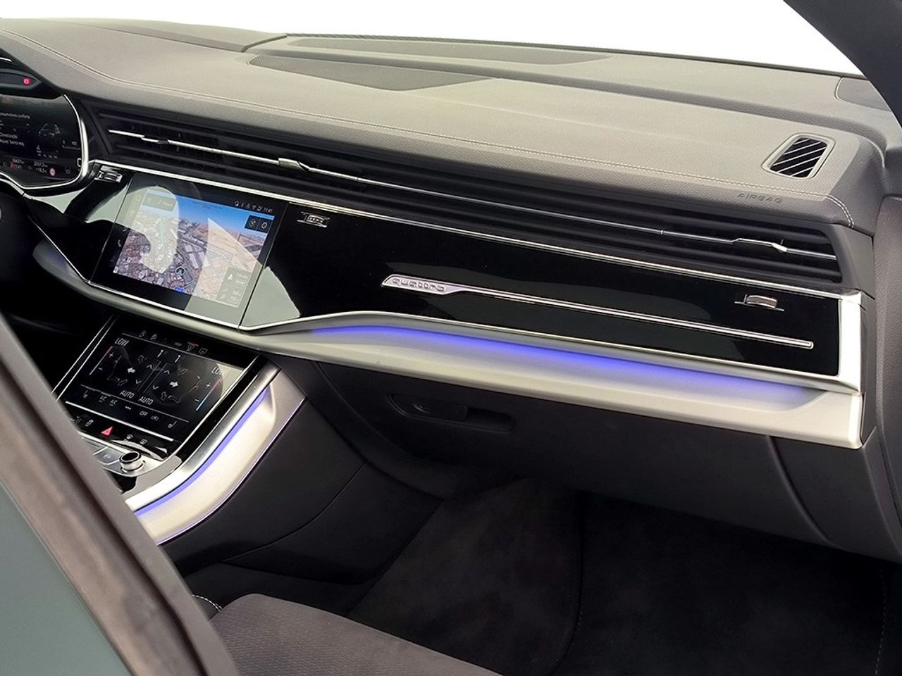 Audi Q8 50 Tdi 286 Cv Q Stronic Black Line - Foto 2