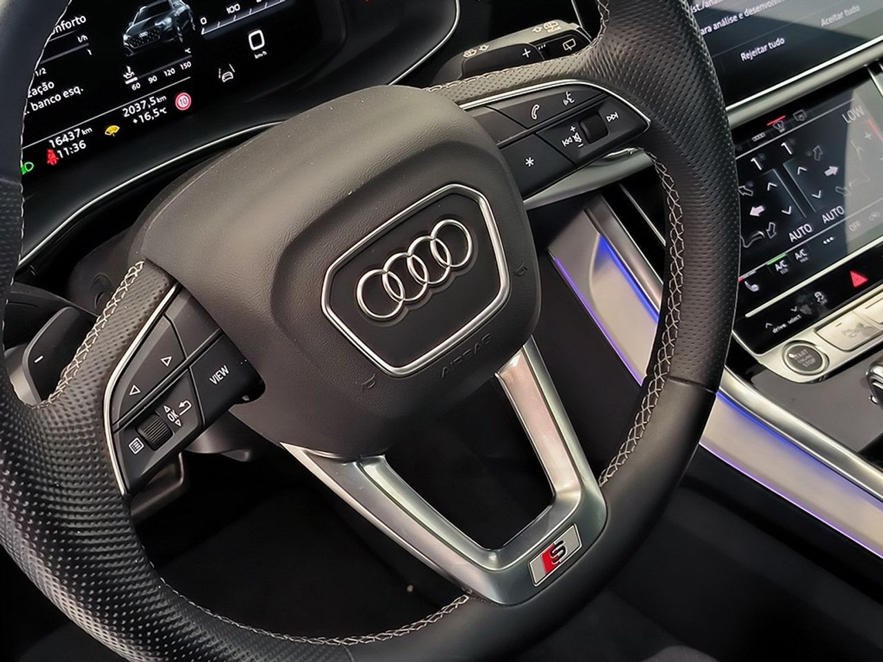 Audi Q8 50 Tdi 286 Cv Q Stronic Black Line - Foto 2