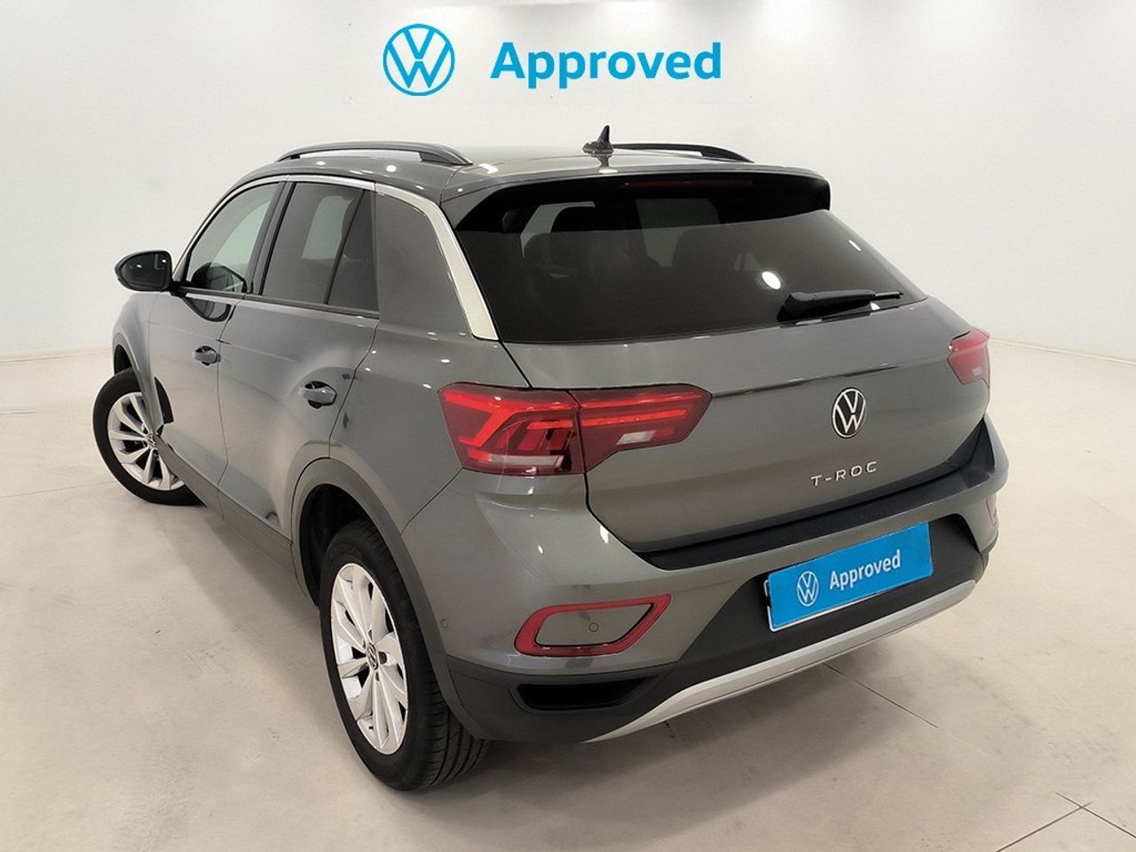 Volkswagen T-roc 1.0 Tsi 110 Cv Life - Foto 2