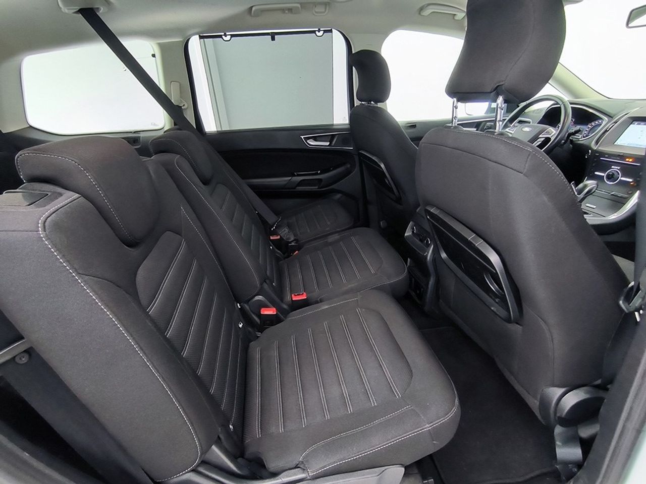 Ford Galaxy 20 Tdi 150cv Aut - Foto 2