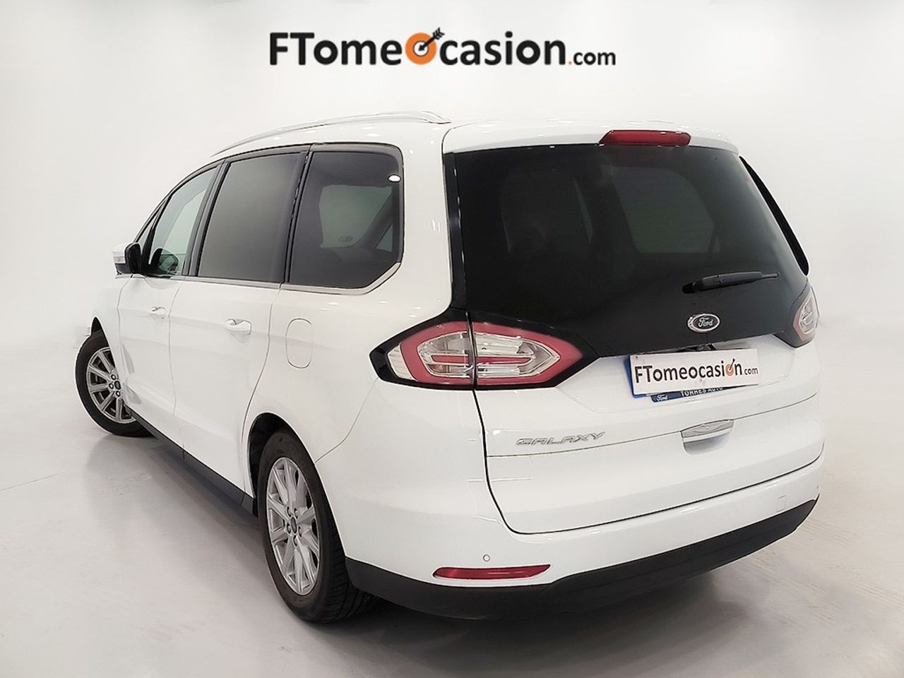Ford Galaxy 20 Tdi 150cv Aut - Foto 2