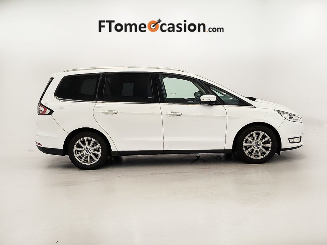 Ford Galaxy 20 Tdi 150cv Aut - Foto 2