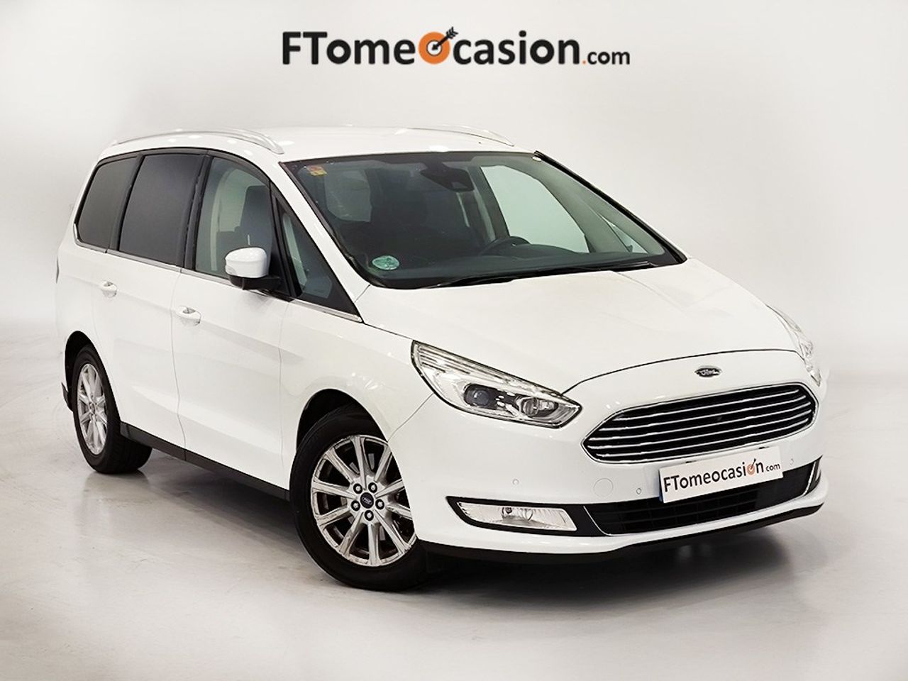 Ford Galaxy 20 Tdi 150cv Aut - Foto 2