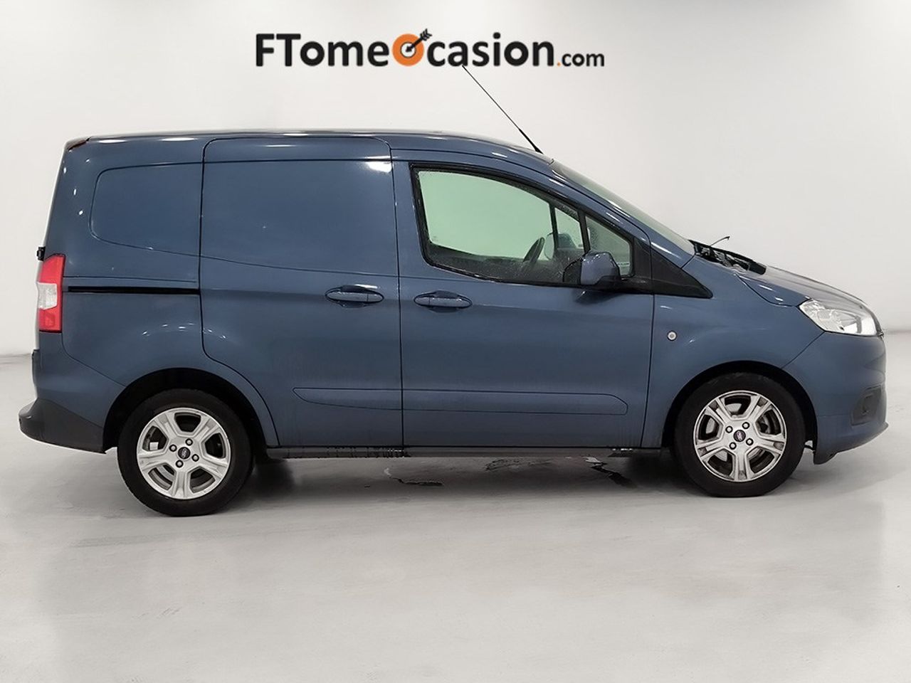 Ford Transit Courier 1.5t Dci 100cv Van - Foto 2