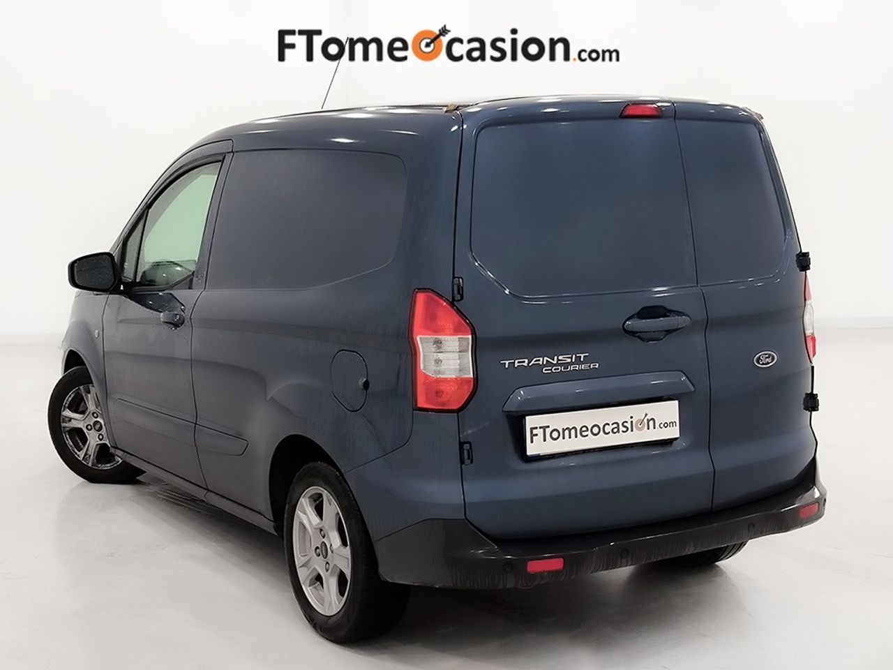 Ford Transit Courier 1.5t Dci 100cv Van - Foto 2