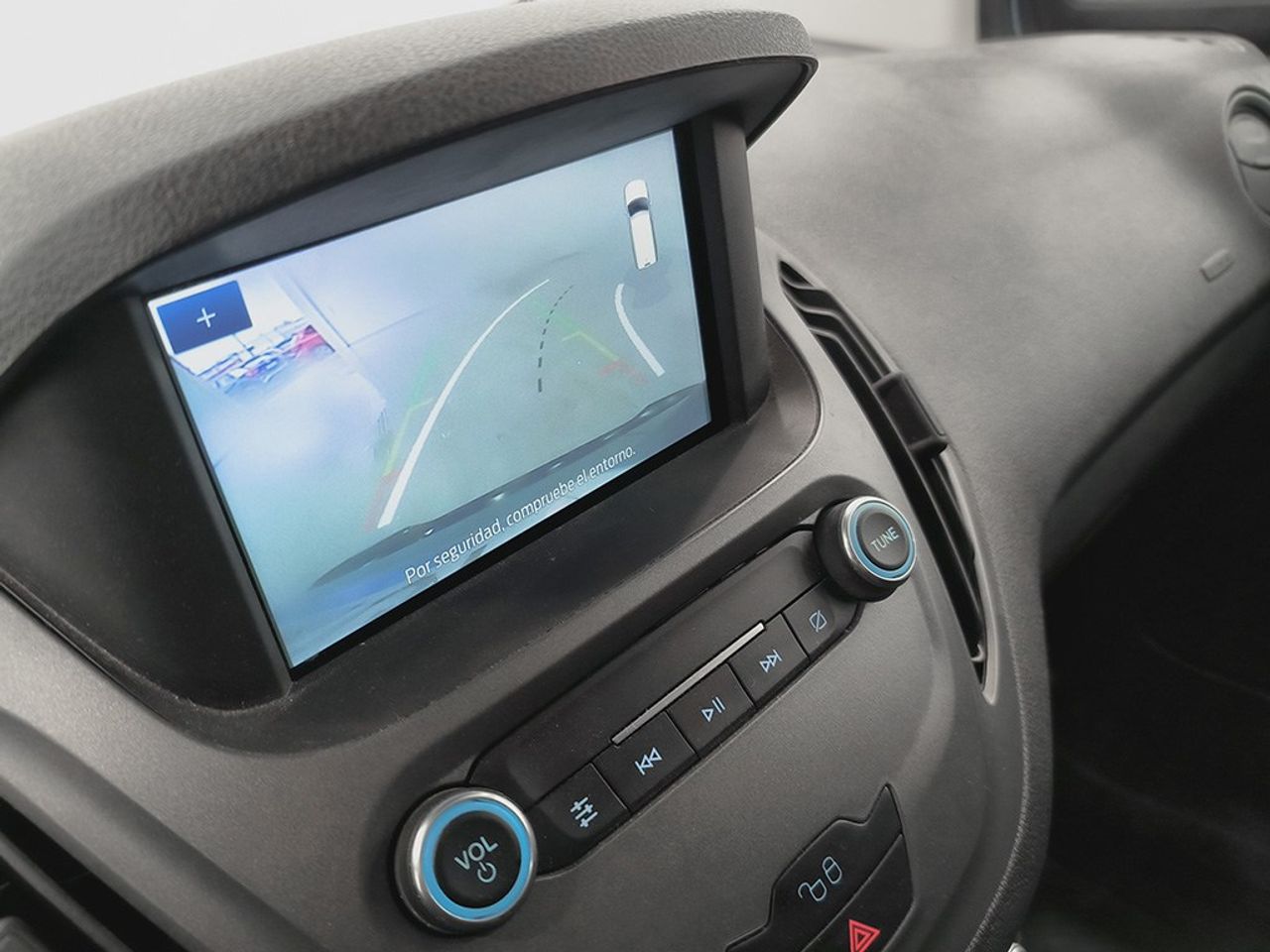 Ford Transit Courier 1.5t Dci 100cv Van - Foto 2