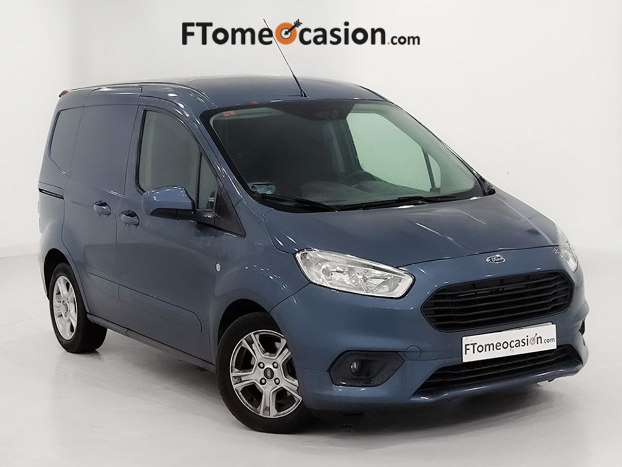 Ford Transit Courier 1.5t Dci 100cv Van - Foto 2