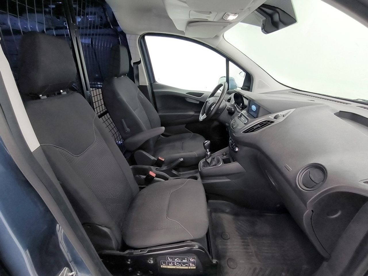 Ford Transit Courier 1.5t Dci 100cv Van - Foto 2