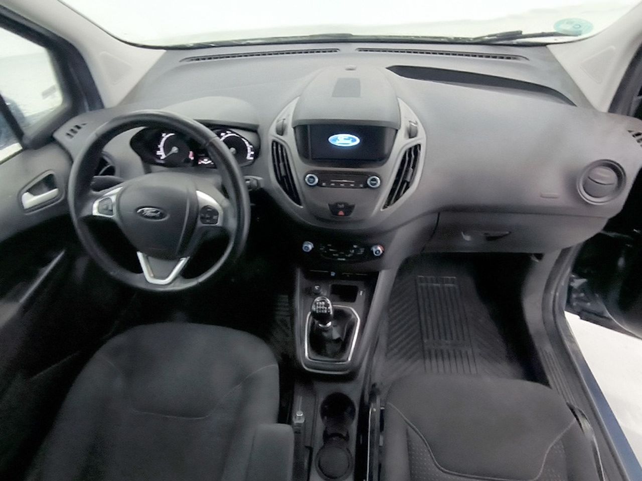 Ford Transit Courier 1.5t Dci 100cv Van - Foto 2