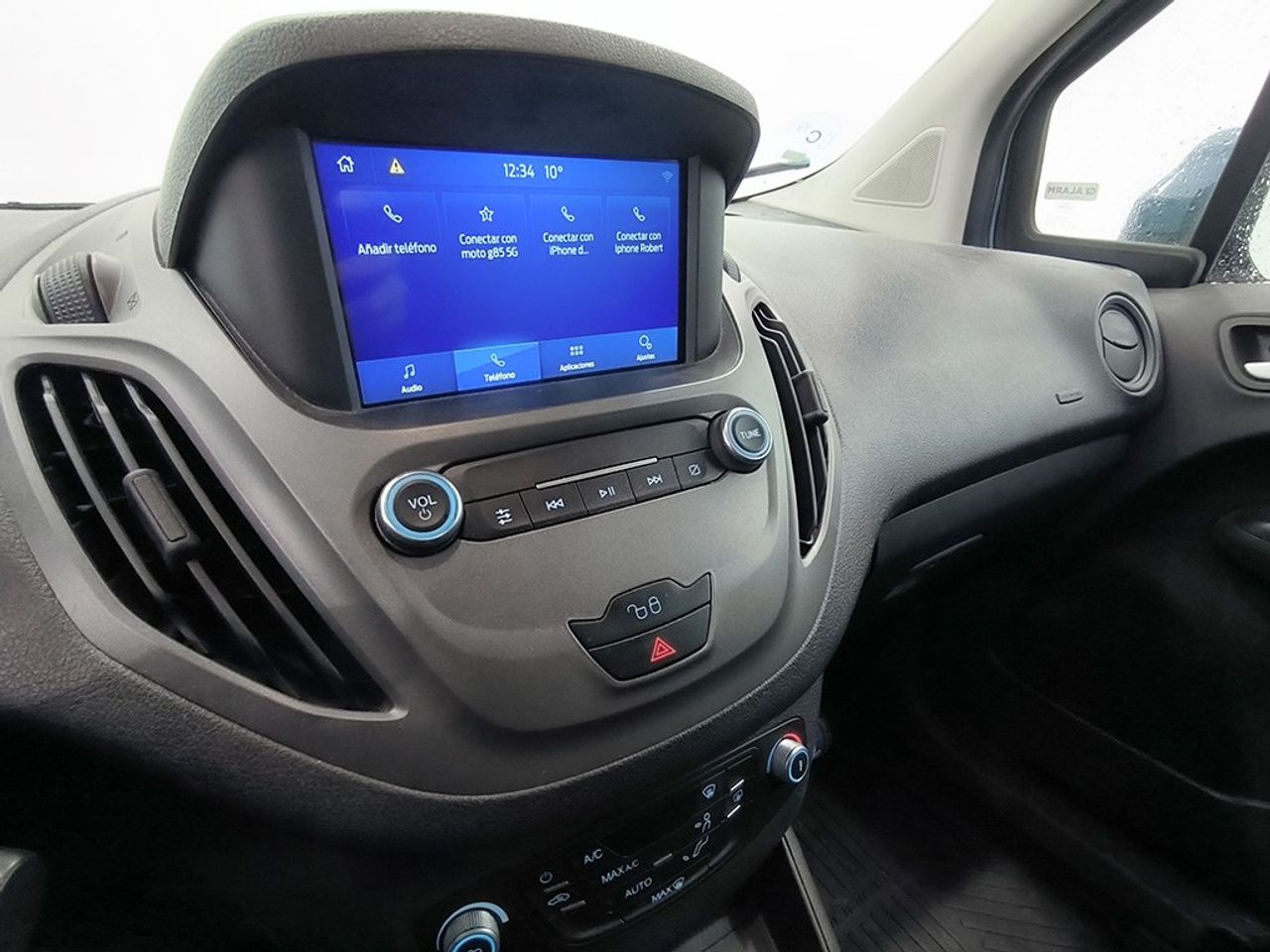 Ford Transit Courier 1.5t Dci 100cv Van - Foto 2