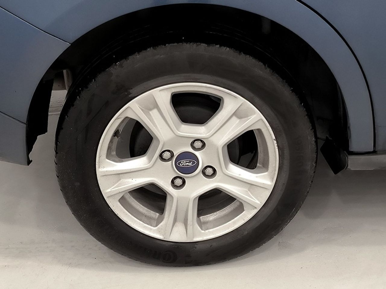 Ford Transit Courier 1.5t Dci 100cv Van - Foto 2