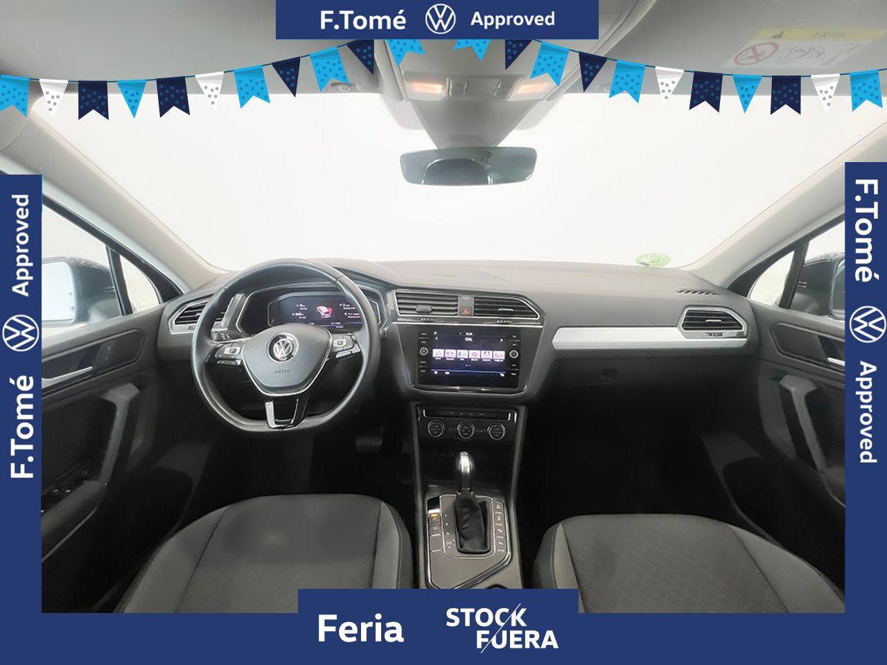 Volkswagen Tiguan 2.0 Tdi 150 Cv Dsg Rline - Foto 2