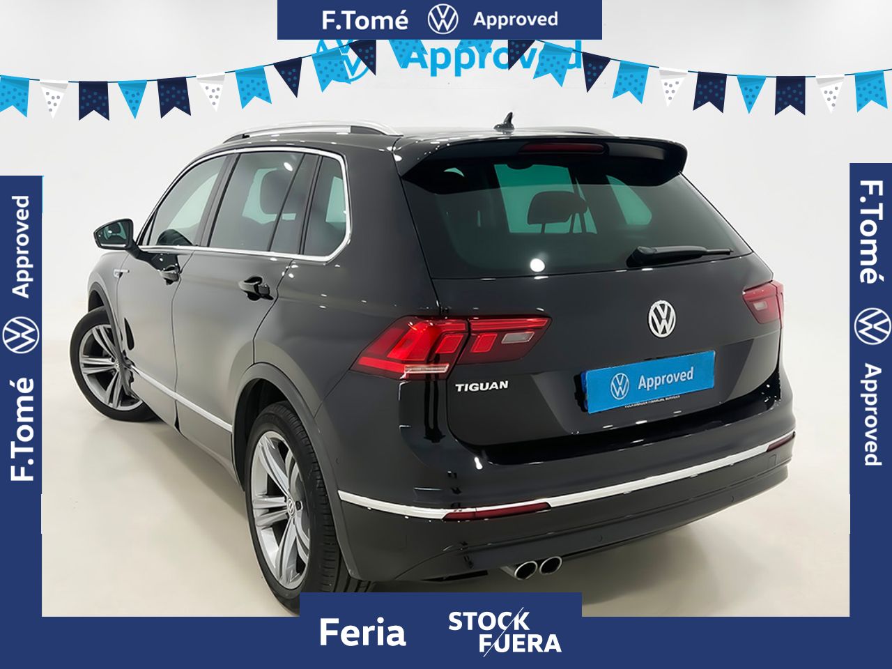 Volkswagen Tiguan 2.0 Tdi 150 Cv Dsg Rline - Foto 2