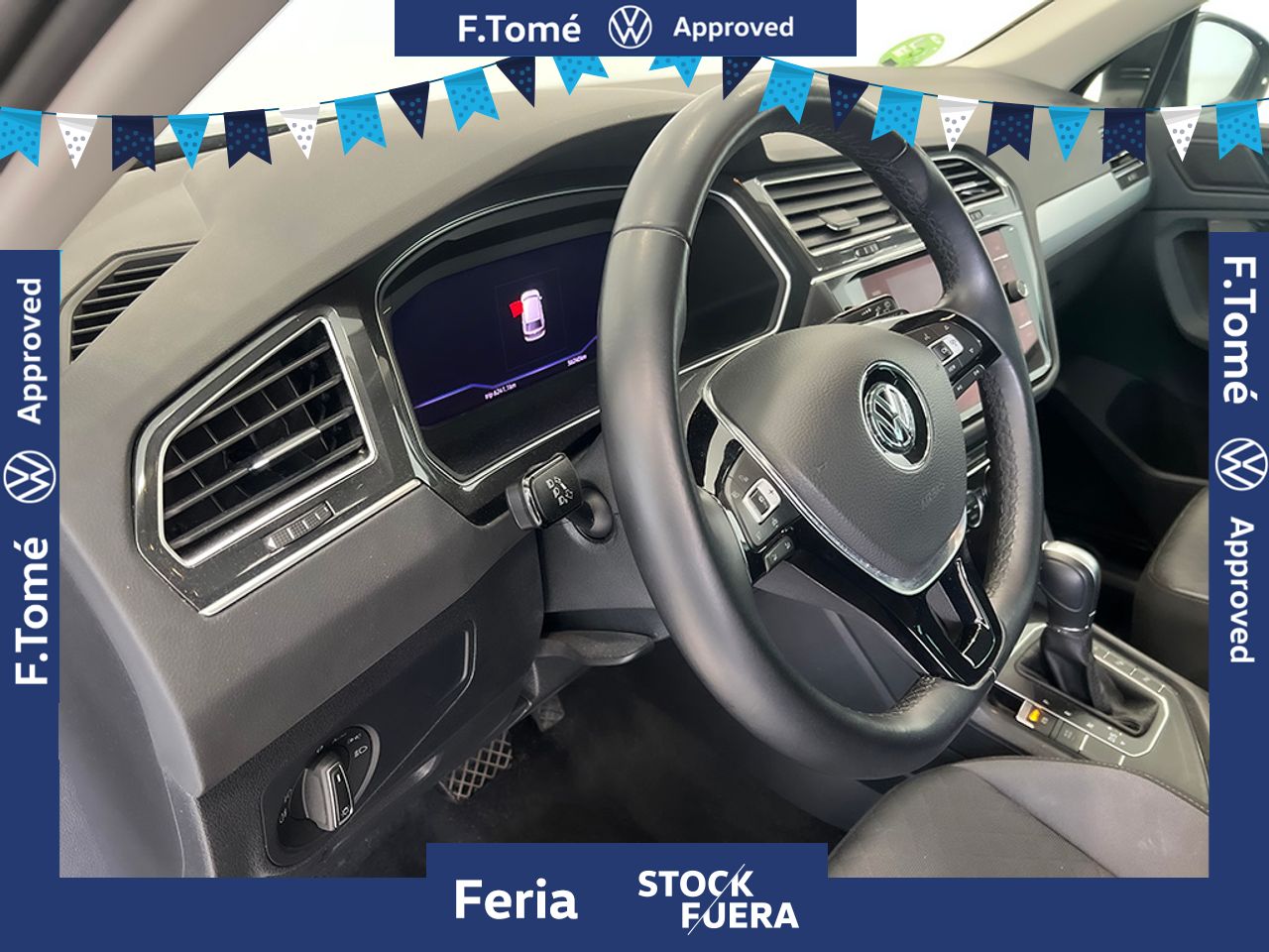 Volkswagen Tiguan 2.0 Tdi 150 Cv Dsg Rline - Foto 2
